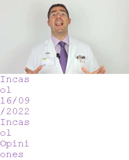 lincosol vs incasol